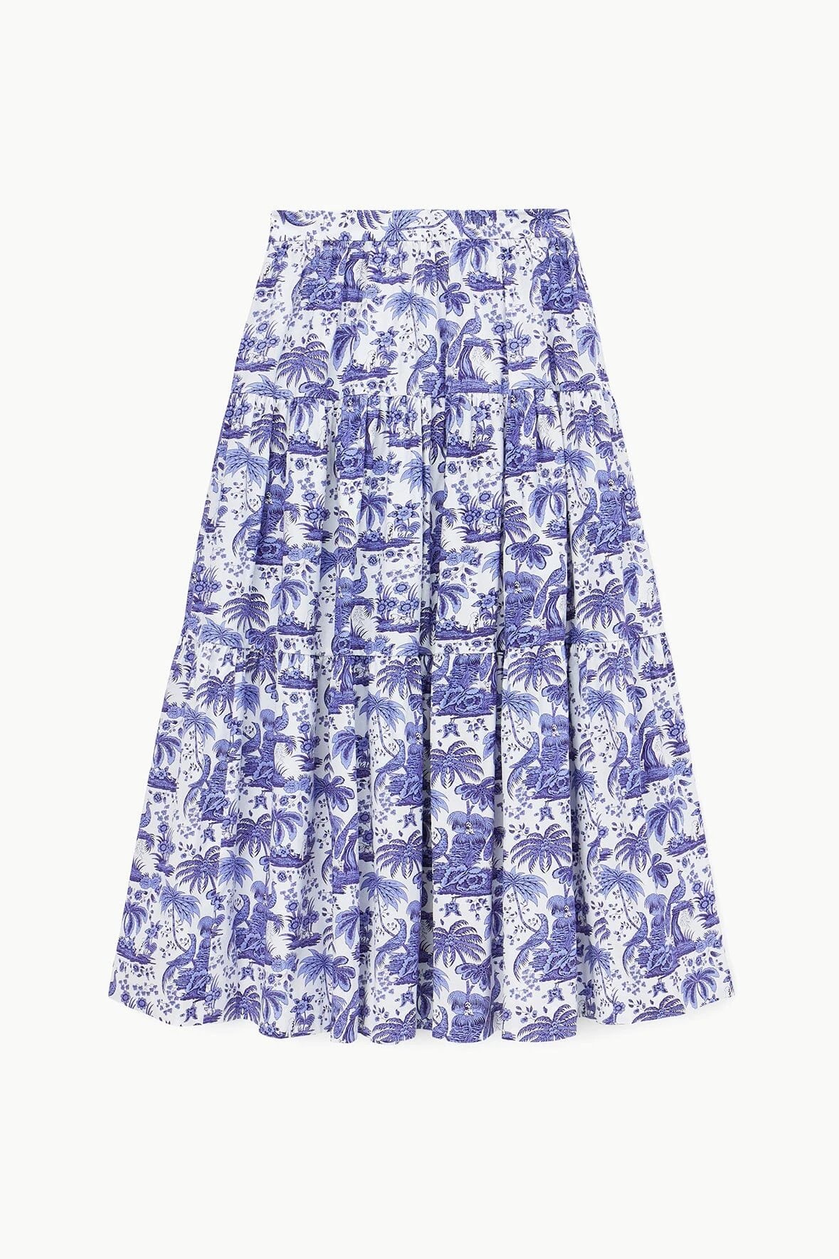 SEA SKIRT | BLUE TOILE 7 SEA SKIRT | BLUE TOILE - Image 5