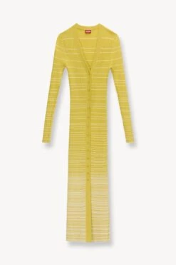 SHOKO SWEATER | POLLEN WHITE 14 SHOKO SWEATER | POLLEN WHITE -Staud STAUD SHOKO SWEATER POLLEN WHITE SUPF 23 ECOM 1 1