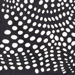 SILK SCARF | BLACK WAVY DOT -Staud STAUD SILK SCARF BLACK SUPF 23 ECOM 1 4bb4b72e d5f6 4b2b b72d 278c92081826