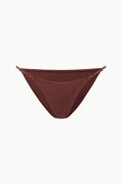 SISLEY STRING BOTTOM | CLOVE 14 SISLEY STRING BOTTOM | CLOVE -Staud STAUD SISLEY STRING BOTTOM CLOVE SUPF 23 ECOM 1