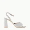 SOLANGE HEEL | DIAMOND -Staud STAUD SOLANGEHEEL DIAMOND ECOM 1