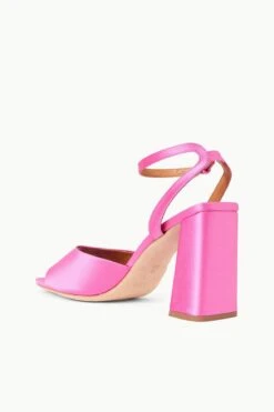 SOLANGE HEEL | BLOSSOM -Staud STAUD SOLANGE HEEL BLOSSOM SPRING 23 ECOM 3
