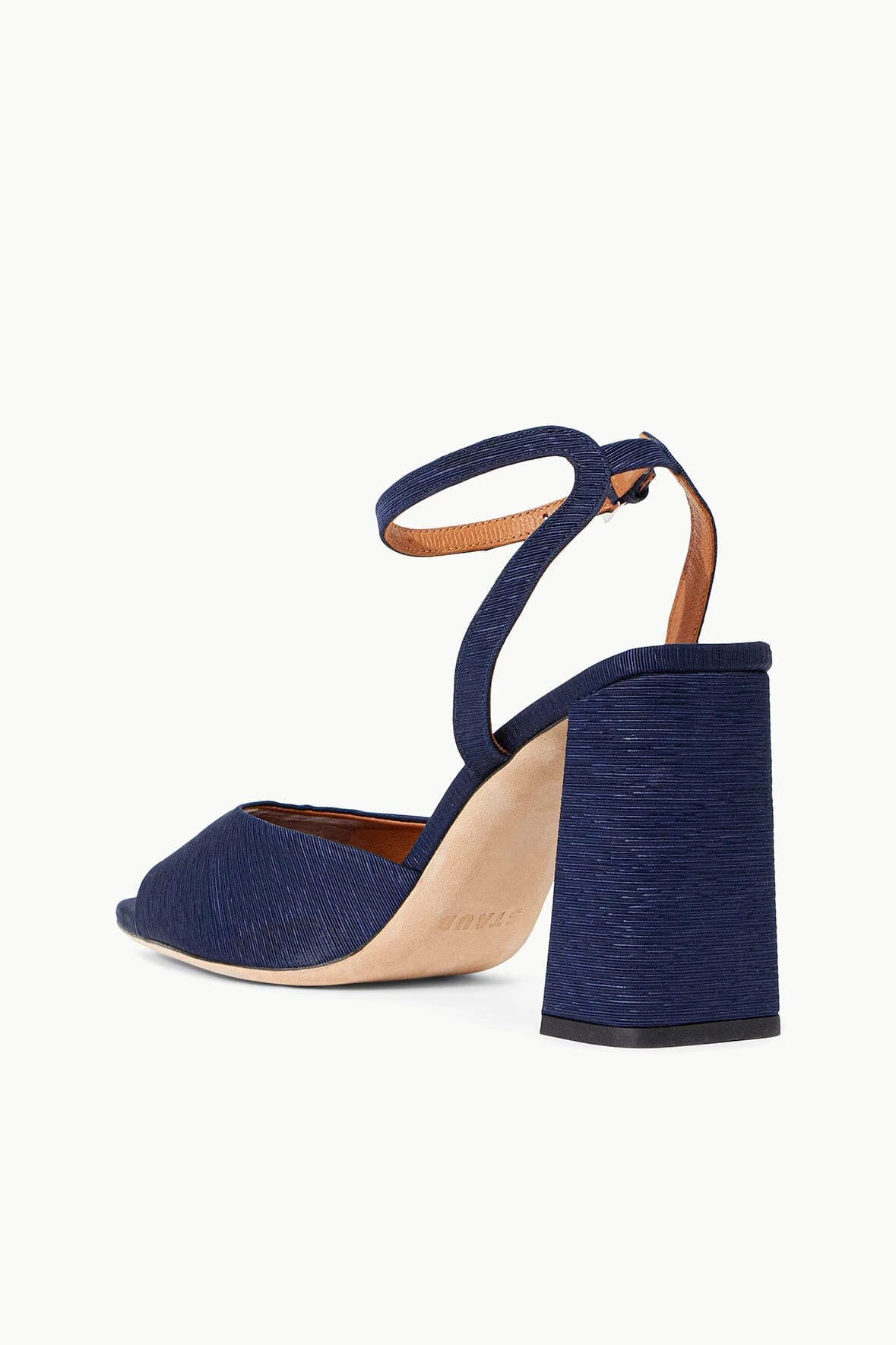 SOLANGE HEEL | NAVY 9 SOLANGE HEEL | NAVY - Image 7
