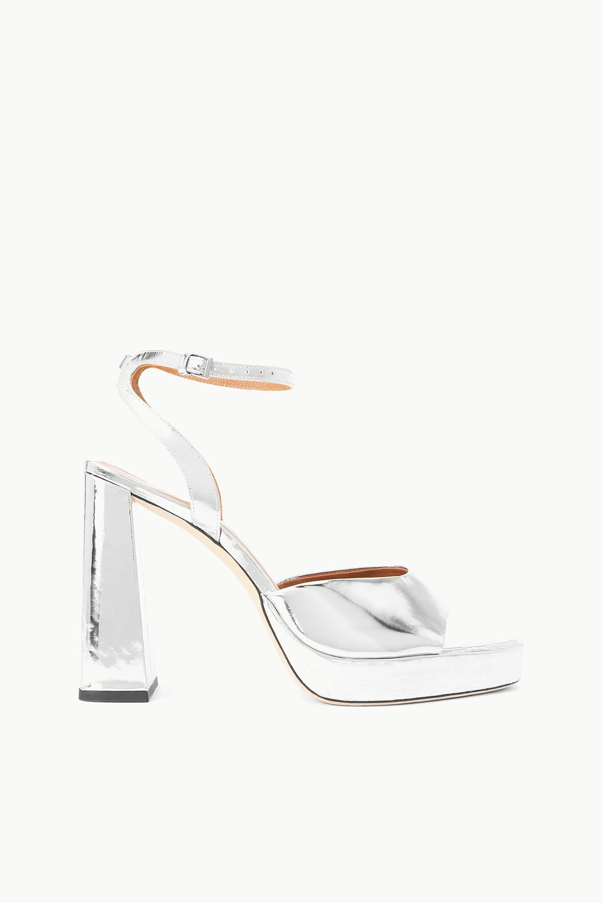 SOLANGE PLATFORM | CHROME 3 SOLANGE PLATFORM | CHROME