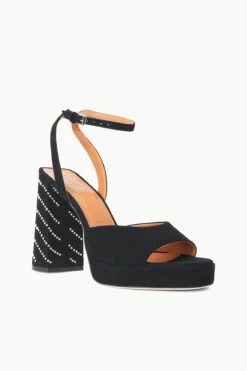 SOLANGE PLATFORM | COSMIC WAVE -Staud STAUD SOLANGE PLATFORM COSMICWAVE FALL 23 ECOM 2