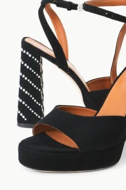 SOLANGE PLATFORM | COSMIC WAVE -Staud STAUD SOLANGE PLATFORM COSMICWAVE FALL 23 ECOM 4