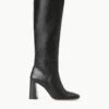 SYD BOOT | BLACK -Staud STAUD SYD BOOT BLACK FALL 23 ECOM 1