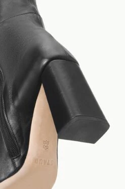 SYD BOOT | BLACK -Staud STAUD SYD BOOT BLACK FALL 23 ECOM 4