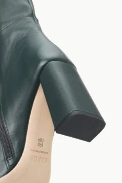 SYD BOOT | PINE 13 SYD BOOT | PINE -Staud STAUD SYD BOOT PINE FALL 23 ECOM 4