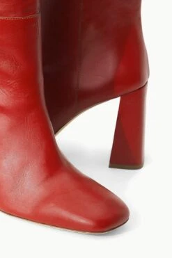 SYD BOOT | SPICE 14 SYD BOOT | SPICE -Staud STAUD SYD BOOT SPICE FALL 23 ECOM 5