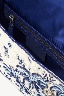 TOMMY BEADED BAG | TOILE DE PUP 16 TOMMY BEADED BAG | TOILE DE PUP -Staud STAUD TOMMY BEADED BAG TDP HOLIDAY 22 ECOM 3