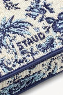 TOMMY BEADED BAG | TOILE DE PUP 15 TOMMY BEADED BAG | TOILE DE PUP -Staud STAUD TOMMY BEADED BAG TDP HOLIDAY 22 ECOM 4