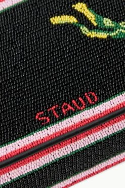 TOMMY BEADED BAG | DREAMY TULIP 10 TOMMY BEADED BAG | DREAMY TULIP -Staud STAUD TOMMYBEADEDBAG DREAMYTULIP ECOM 4