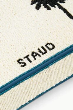 TOMMY BEADED BAG | LOS ANGELES 13 TOMMY BEADED BAG | LOS ANGELES -Staud STAUD TOMMYBEADEDBAG LOSANGELES FALL 23 ECOM 4 1