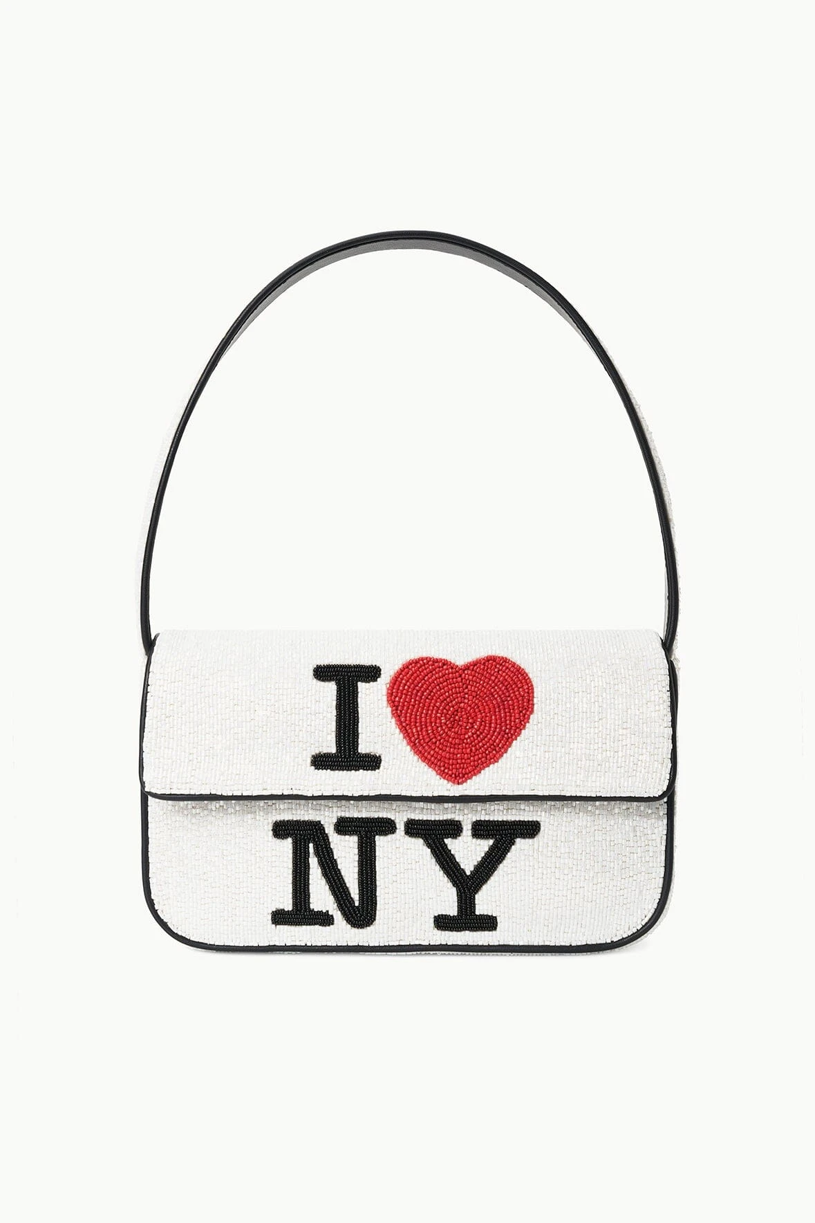 TOMMY BEADED BAG | I LOVE NEW YORK 3 TOMMY BEADED BAG | I LOVE NEW YORK