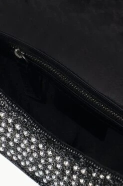 TOMMY BEADED BAG | COSMIC WAVE -Staud STAUD TOMMYBEADED BAG COSMICWAVE FALL 23 ECOM 3