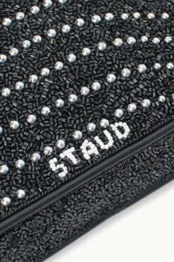 TOMMY BEADED BAG | COSMIC WAVE -Staud STAUD TOMMYBEADED BAG COSMICWAVE FALL 23 ECOM 4