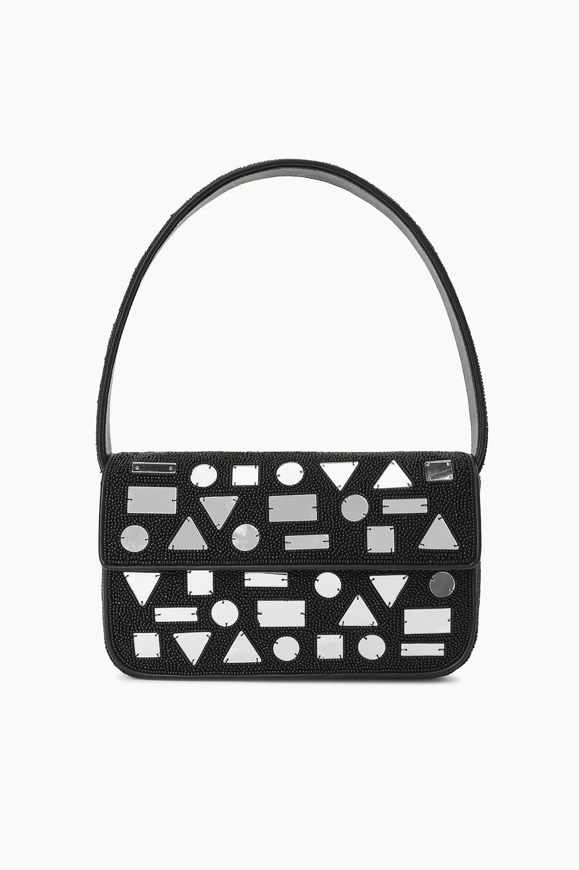 TOMMY BEADED BAG | MIRROR MOSAIC 3 TOMMY BEADED BAG | MIRROR MOSAIC