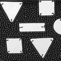 TOMMY BEADED BAG | MIRROR MOSAIC 8 TOMMY BEADED BAG | MIRROR MOSAIC - Image 6