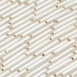 TOMMY BEADED BAG | SILVER -Staud STAUD TOMMYBEADED BAG SILVER FALL 23 ECOM 4 fda42dd8 0d79 4b79 bf0a 1408ef5b1b4c