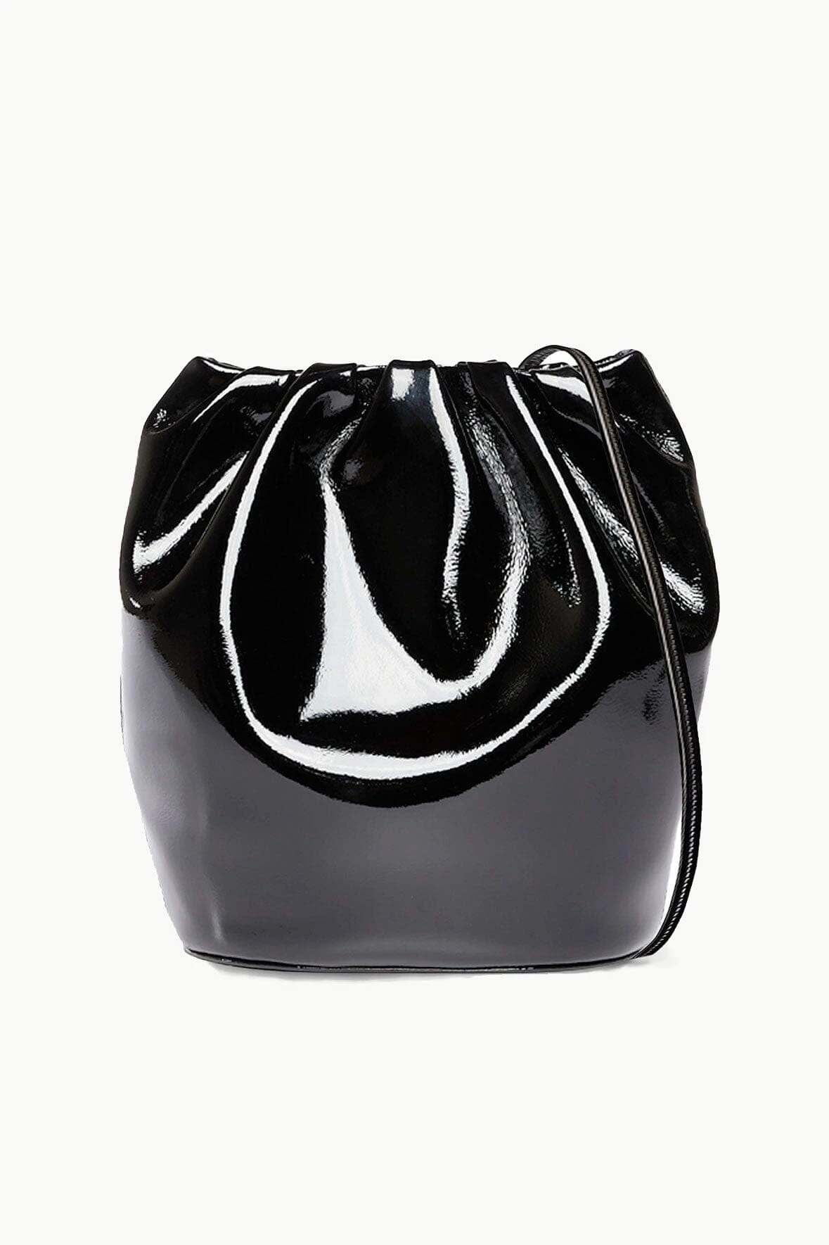 VALENTINA BUCKET BAG | BLACK 4 VALENTINA BUCKET BAG | BLACK - Image 2