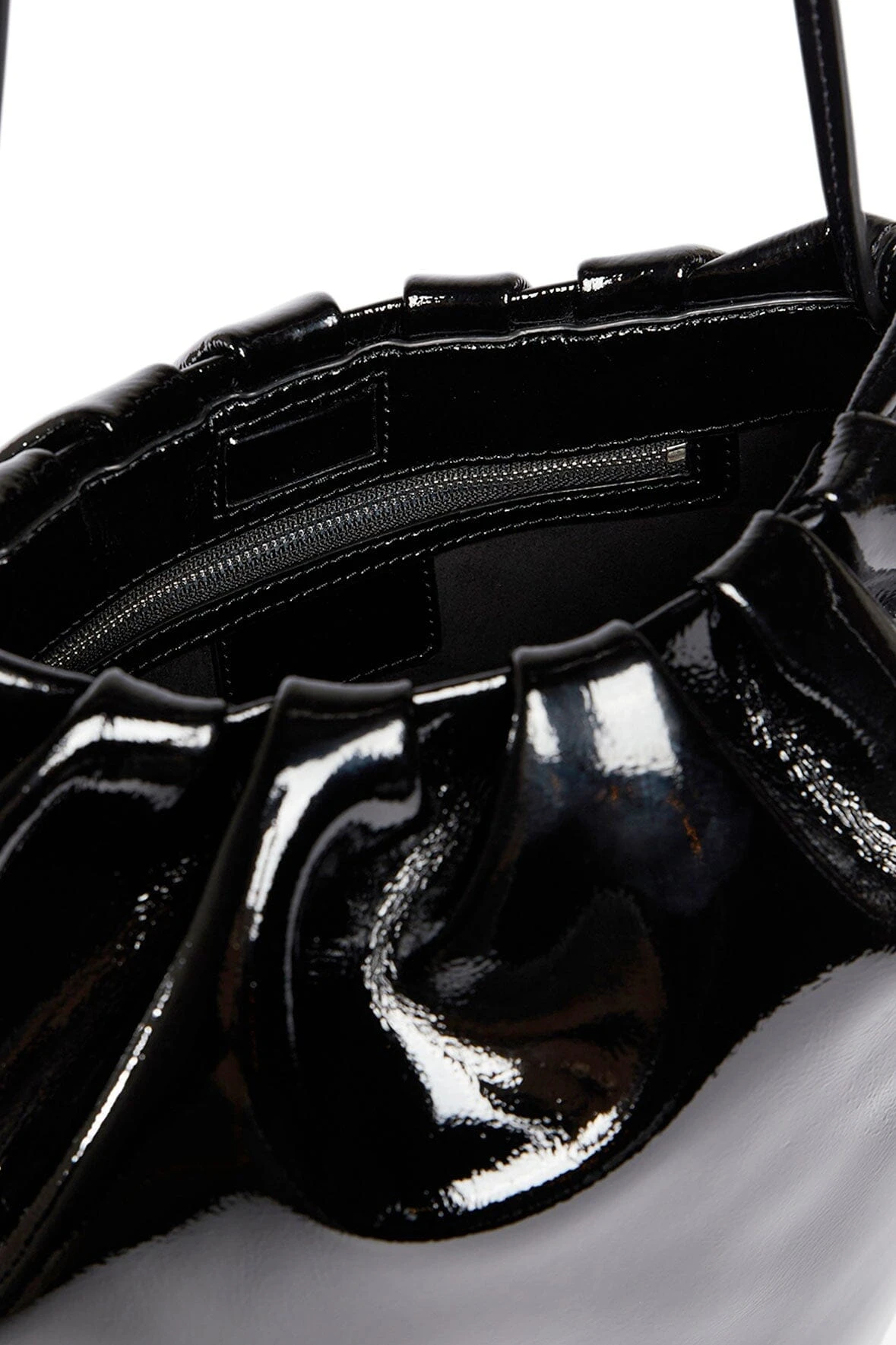 VALENTINA BUCKET BAG | BLACK 5 VALENTINA BUCKET BAG | BLACK - Image 3