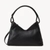VALERIE SHOULDER BAG | BLACK -Staud STAUD VALERIE SHOULDER BAG BLACK FALL 22 ECOM 1