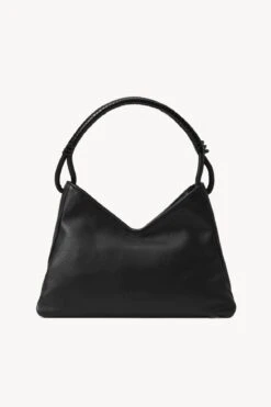 VALERIE SHOULDER BAG | BLACK -Staud STAUD VALERIE SHOULDER BAG BLACK FALL 22 ECOM 2