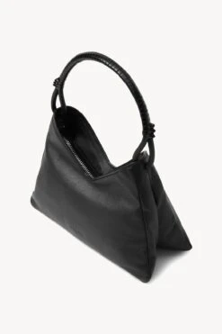 VALERIE SHOULDER BAG | BLACK -Staud STAUD VALERIE SHOULDER BAG BLACK FALL 22 ECOM 3