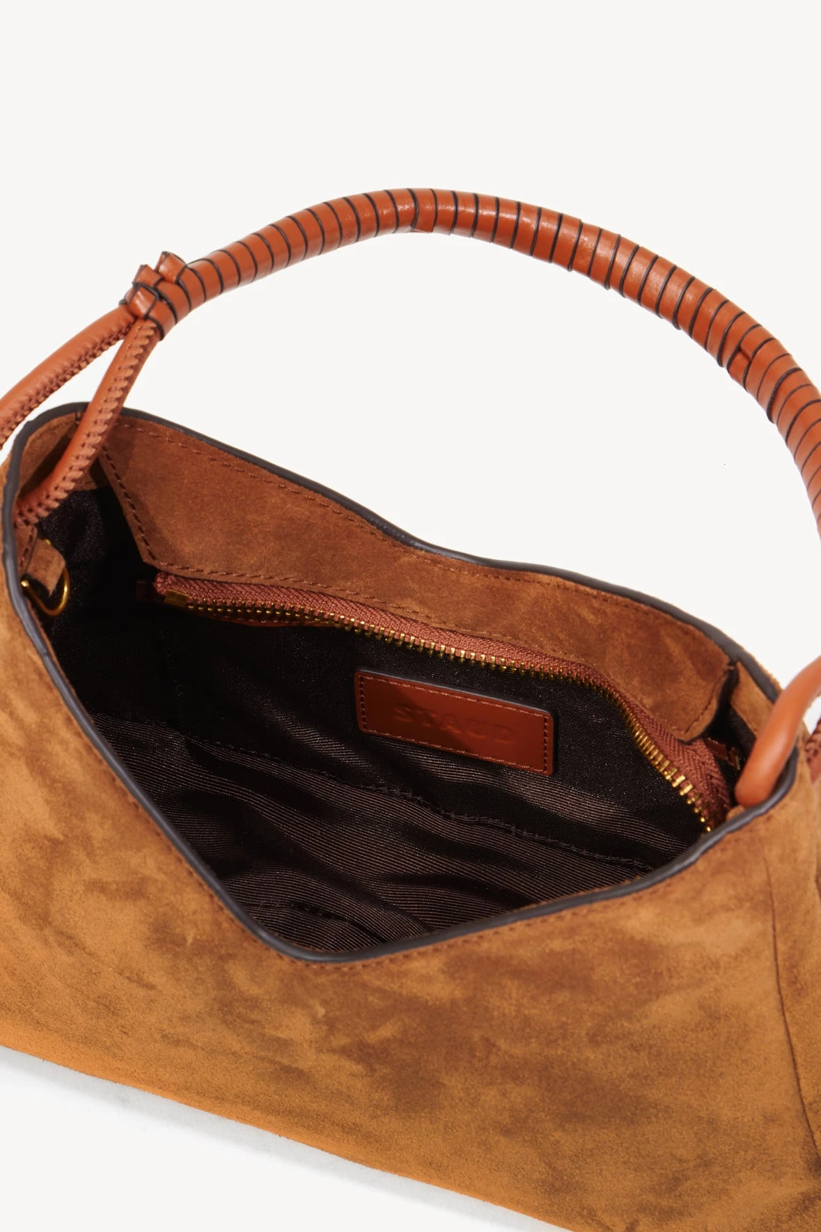 VALERIE SHOULDER BAG | TAN 9 VALERIE SHOULDER BAG | TAN - Image 7