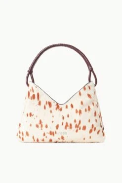 VALERIE SHOULDER BAG | MIXED HAIRCALF -Staud STAUD VALERIE SHOULDERBAG MIXEDHAIRCALF FALL 23 ECOM 2