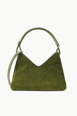 VALERIE SHOULDER BAG | OLIVE