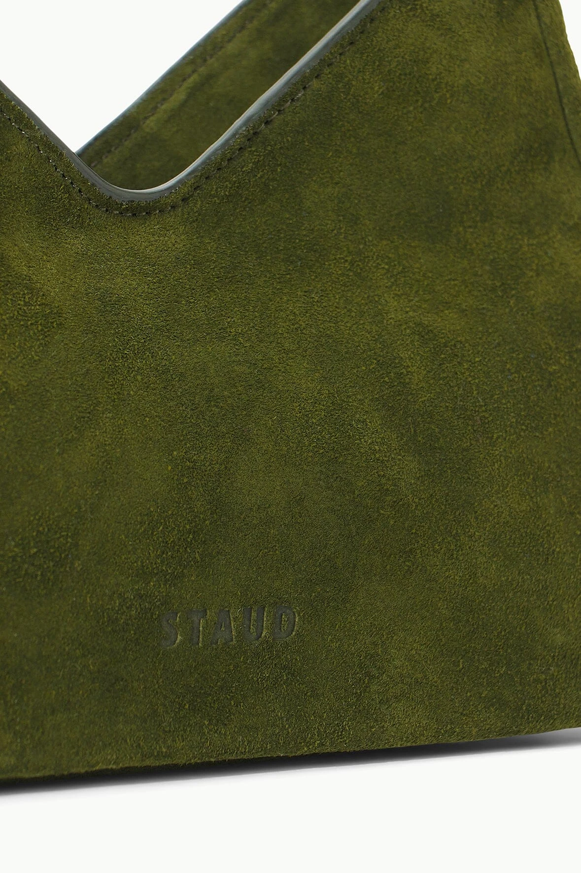 VALERIE SHOULDER BAG | OLIVE 6 VALERIE SHOULDER BAG | OLIVE - Image 4