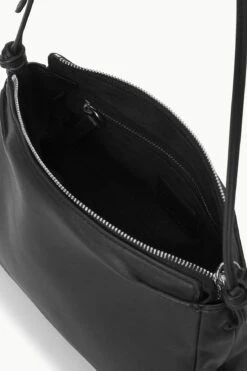VIVI CROSSBODY BAG | BLACK -Staud STAUD VIVI CROSSBODYBAG BLACK FALL 23 ECOM 4