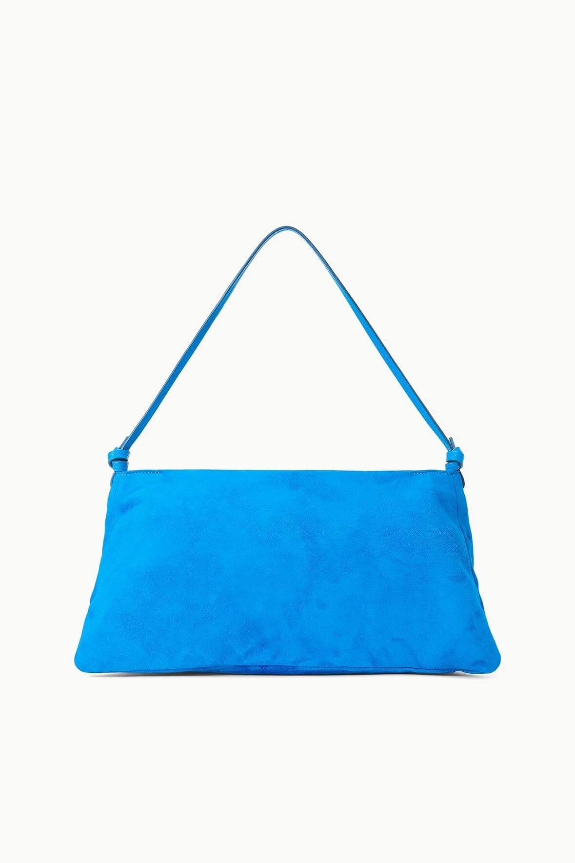 VIVI SHOULDER BAG | DIRECTOR BLUE SUEDE 3 VIVI SHOULDER BAG | DIRECTOR BLUE SUEDE