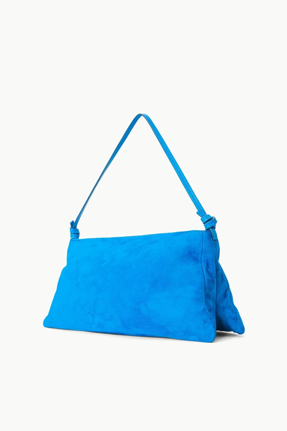 VIVI SHOULDER BAG | DIRECTOR BLUE SUEDE 5 VIVI SHOULDER BAG | DIRECTOR BLUE SUEDE - Image 3