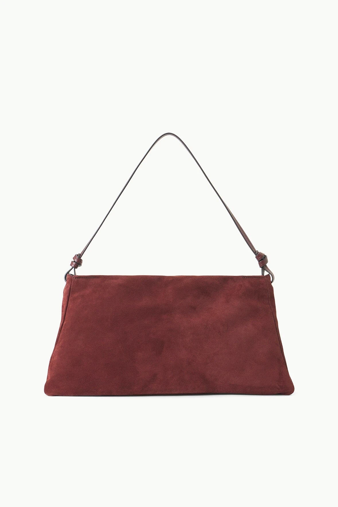 VIVI SHOULDER BAG | MAHOGANY SUEDE 3 VIVI SHOULDER BAG | MAHOGANY SUEDE
