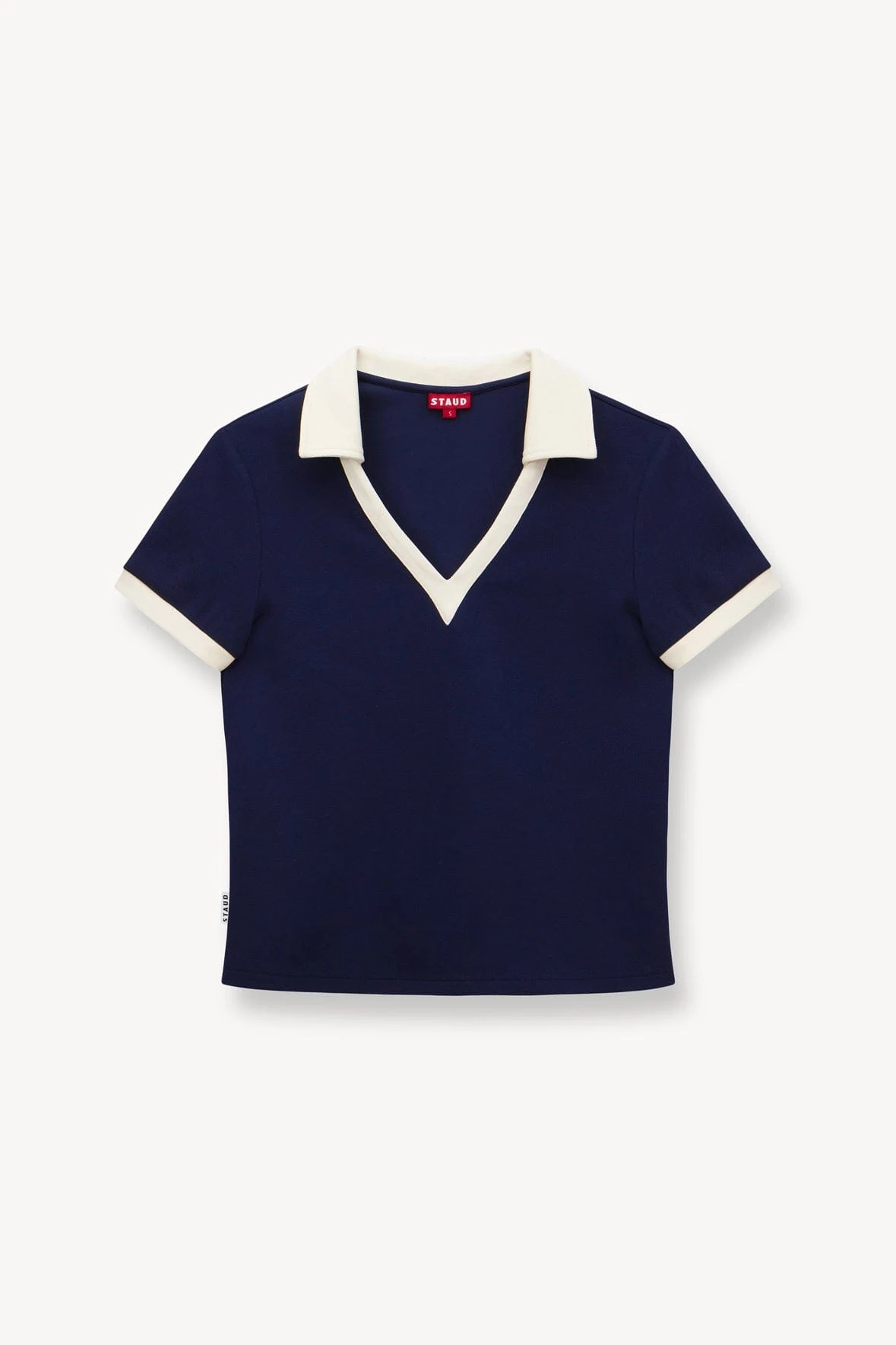 VOLLEY TOP | NAVY IVORY 8 VOLLEY TOP | NAVY IVORY - Image 6