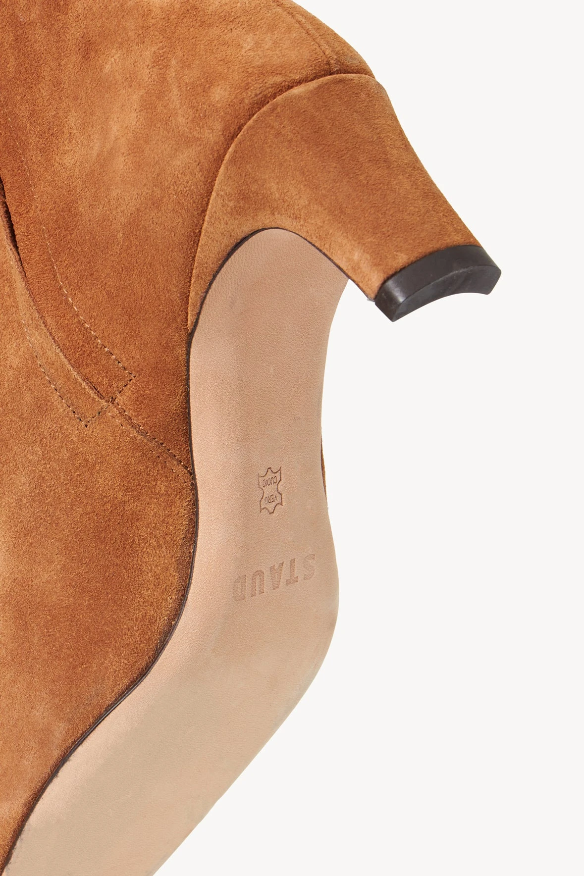 WALLY ANKLE BOOT | TAN SUEDE 9 WALLY ANKLE BOOT | TAN SUEDE - Image 7
