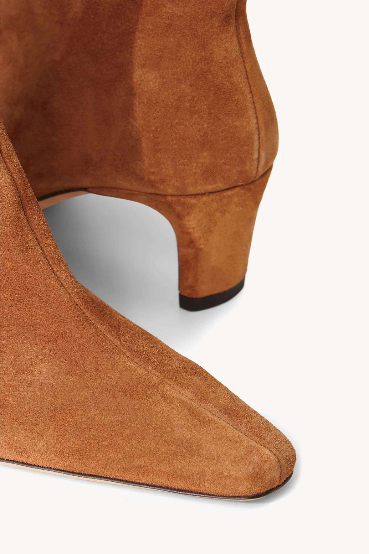 WALLY ANKLE BOOT | TAN SUEDE 10 WALLY ANKLE BOOT | TAN SUEDE - Image 8