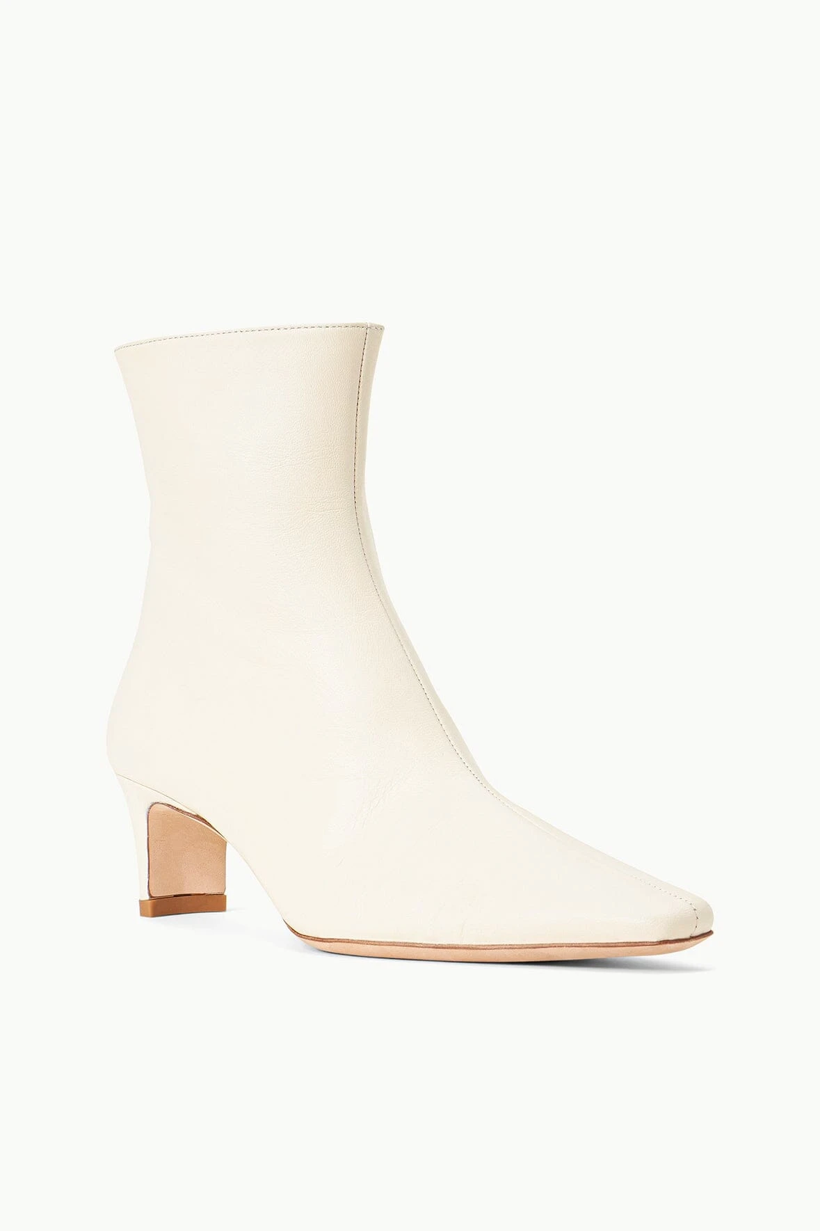 WALLY ANKLE BOOT | CREAM 4 WALLY ANKLE BOOT | CREAM - Image 2