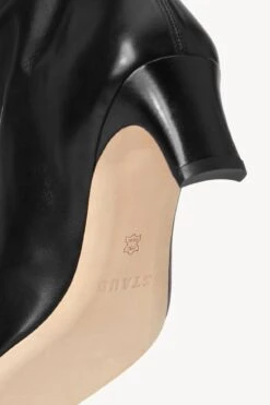 WALLY BOOT | BLACK -Staud STAUD WALLY BOOT BLACK FALL 22 ECOM 4