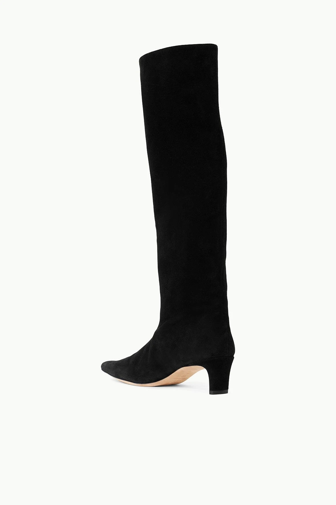 WALLY BOOT | BLACK SUEDE 5 WALLY BOOT | BLACK SUEDE - Image 3