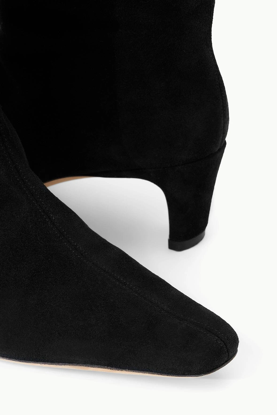WALLY BOOT | BLACK SUEDE 6 WALLY BOOT | BLACK SUEDE - Image 4