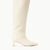 WALLY BOOT | CREAM 2 WALLY BOOT | CREAM -Staud STAUD WALLY BOOT CREAM SUPF 23 ECOM 1