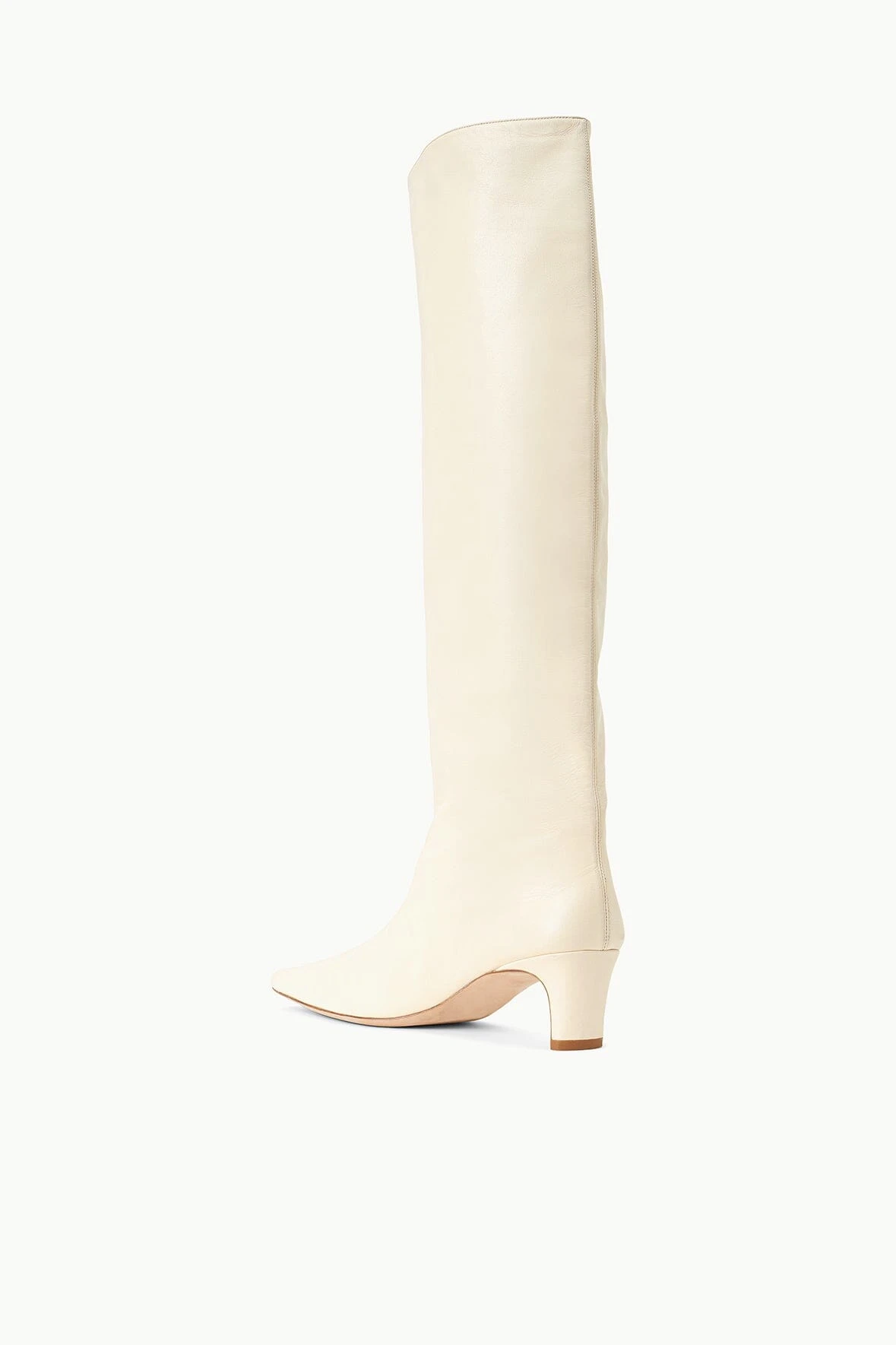 WALLY BOOT | CREAM 5 WALLY BOOT | CREAM - Image 3