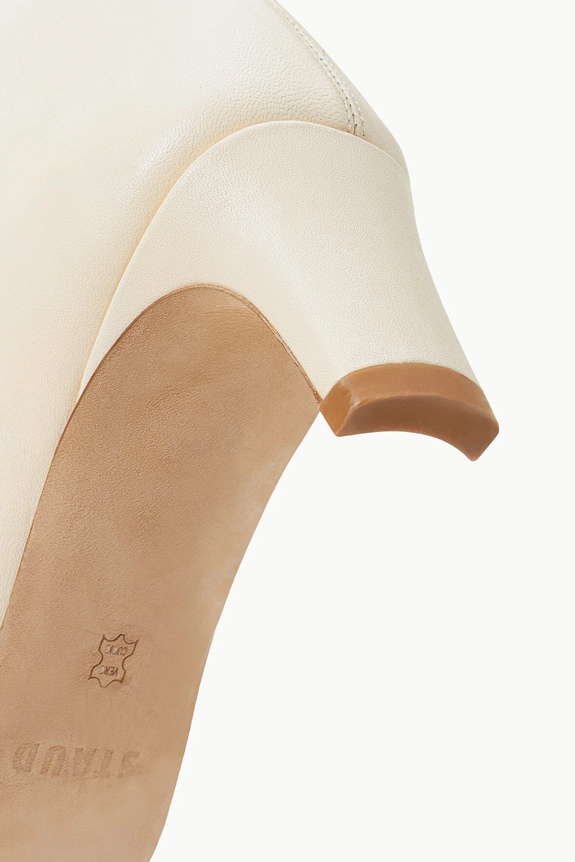 WALLY BOOT | CREAM 7 WALLY BOOT | CREAM - Image 5