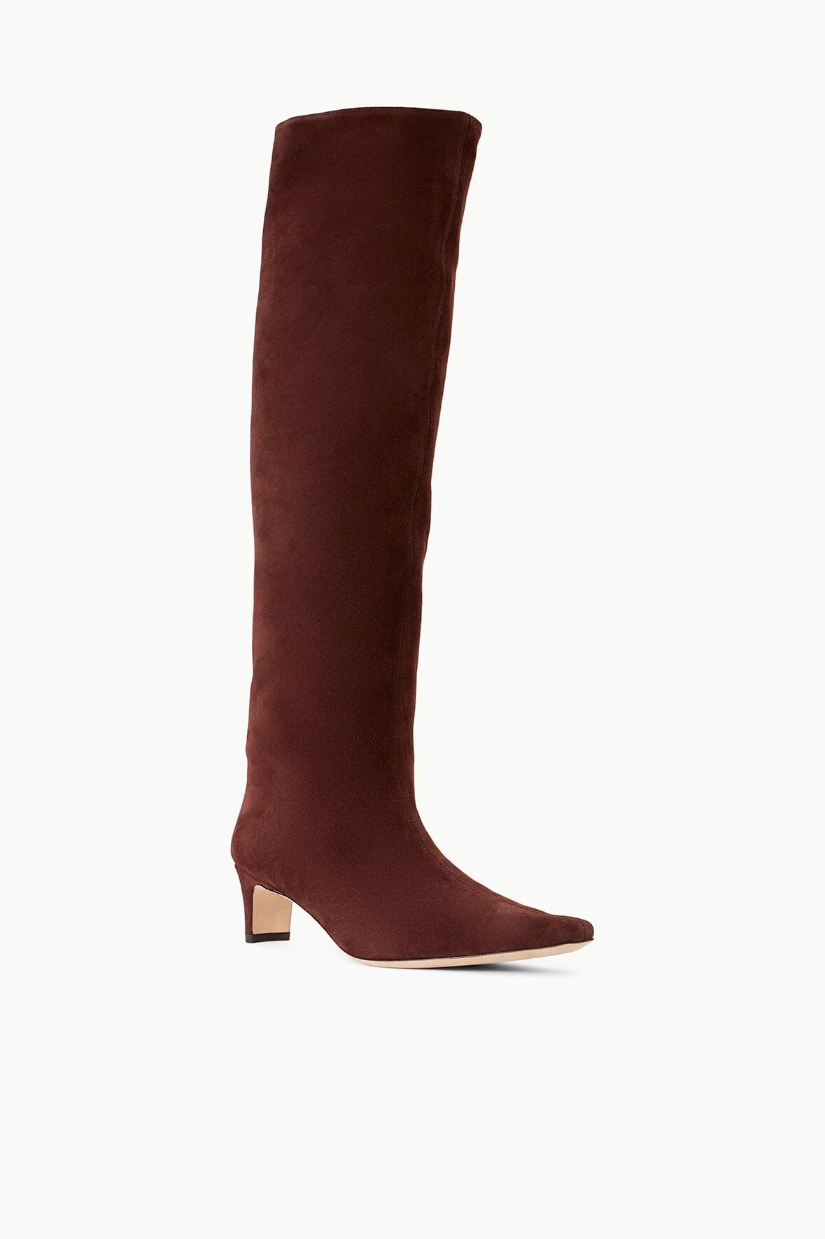 WALLY BOOT | MAHOGANY SUEDE 4 WALLY BOOT | MAHOGANY SUEDE - Image 2