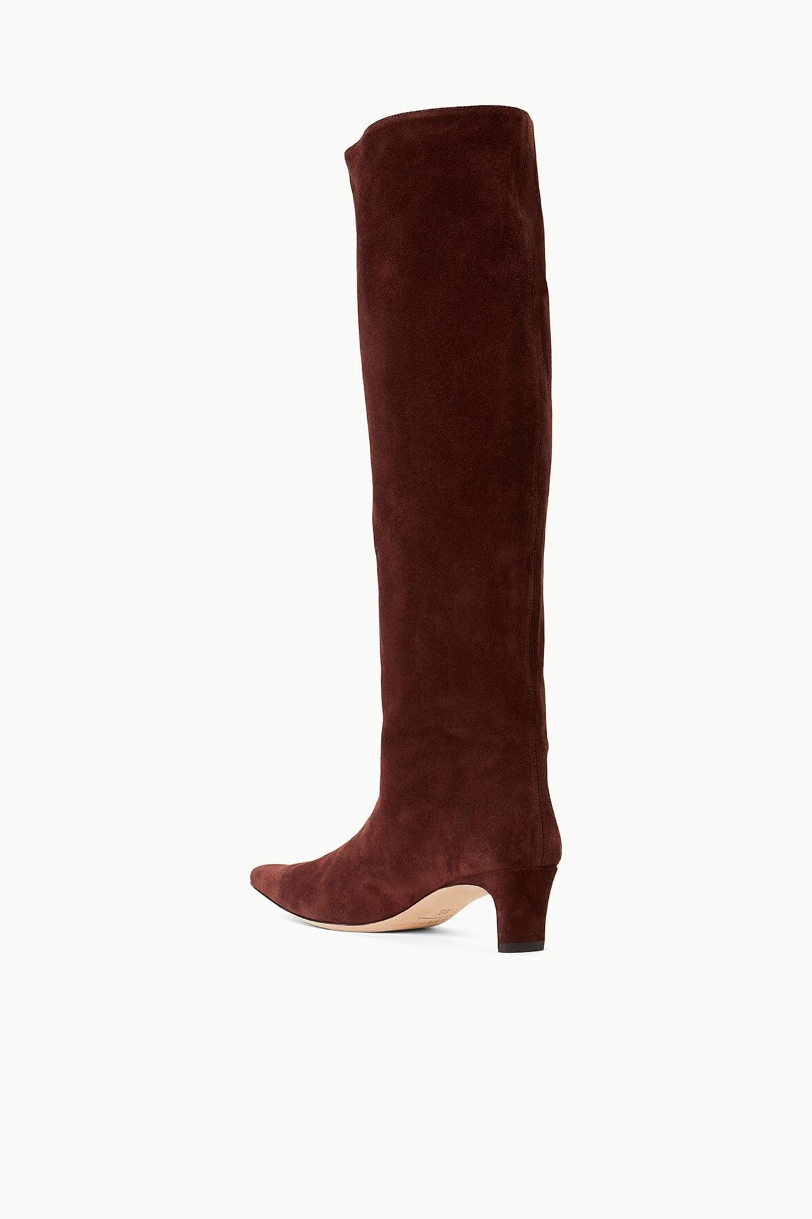 WALLY BOOT | MAHOGANY SUEDE 5 WALLY BOOT | MAHOGANY SUEDE - Image 3