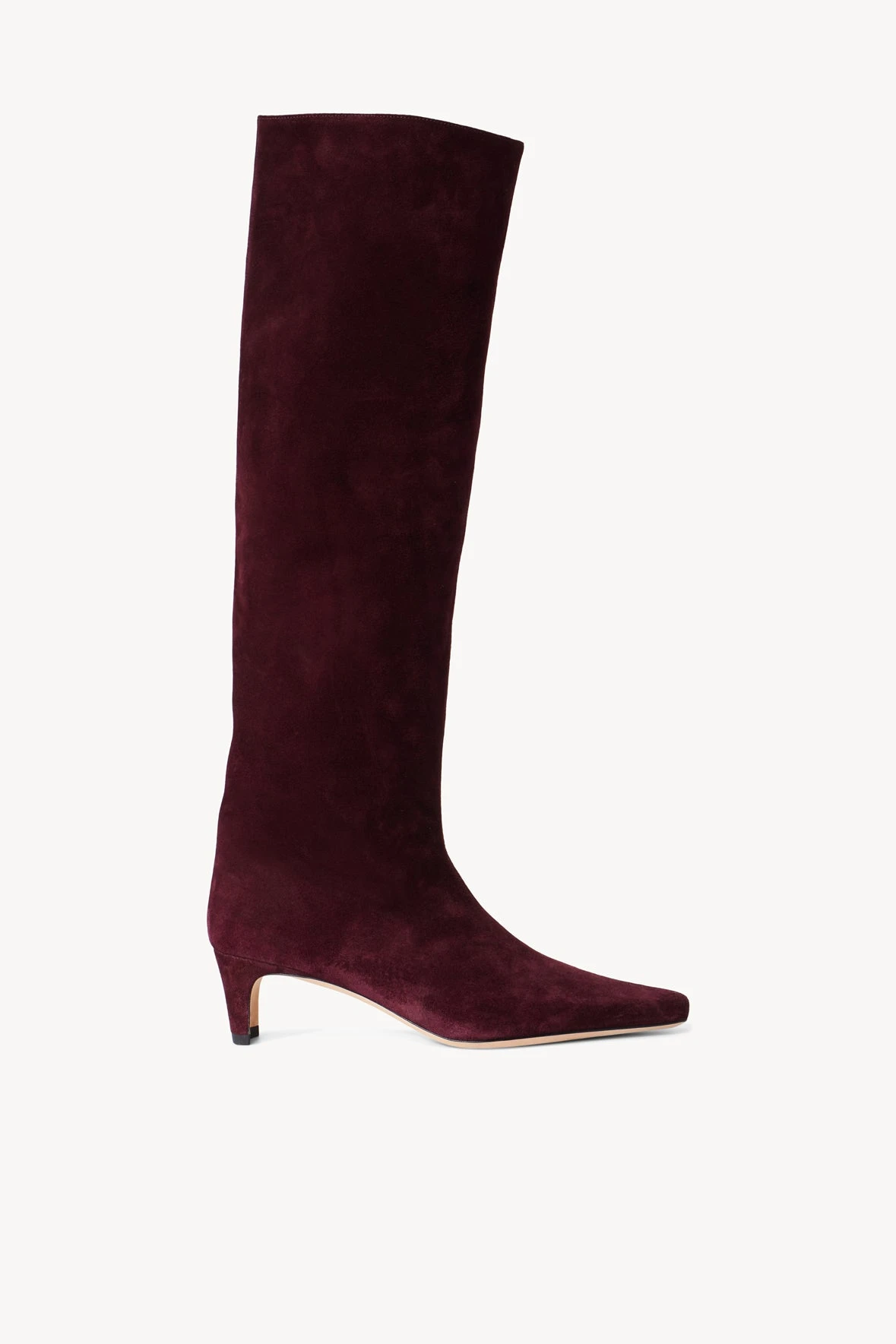 WALLY BOOT | PLUM SUEDE 3 WALLY BOOT | PLUM SUEDE